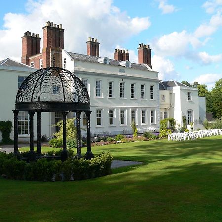 Haughton Hall Hotel & Leisure Club Telford Zewnętrze zdjęcie