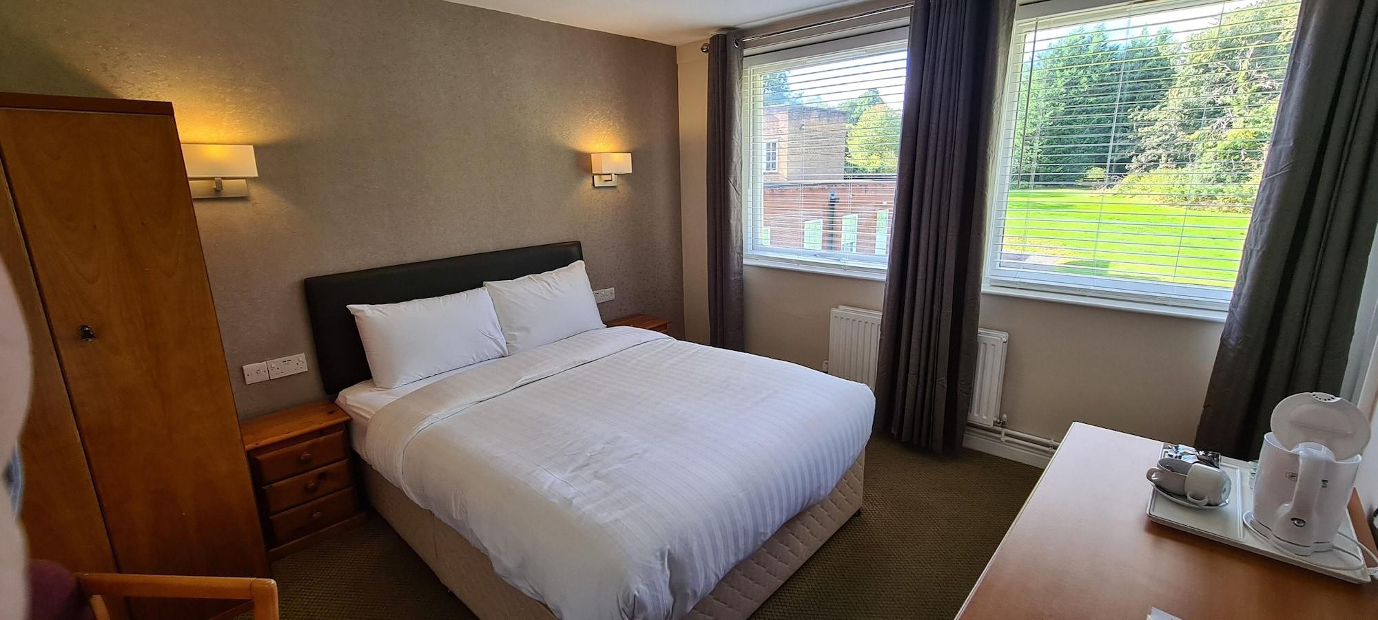 Haughton Hall Hotel & Leisure Club Telford Zewnętrze zdjęcie