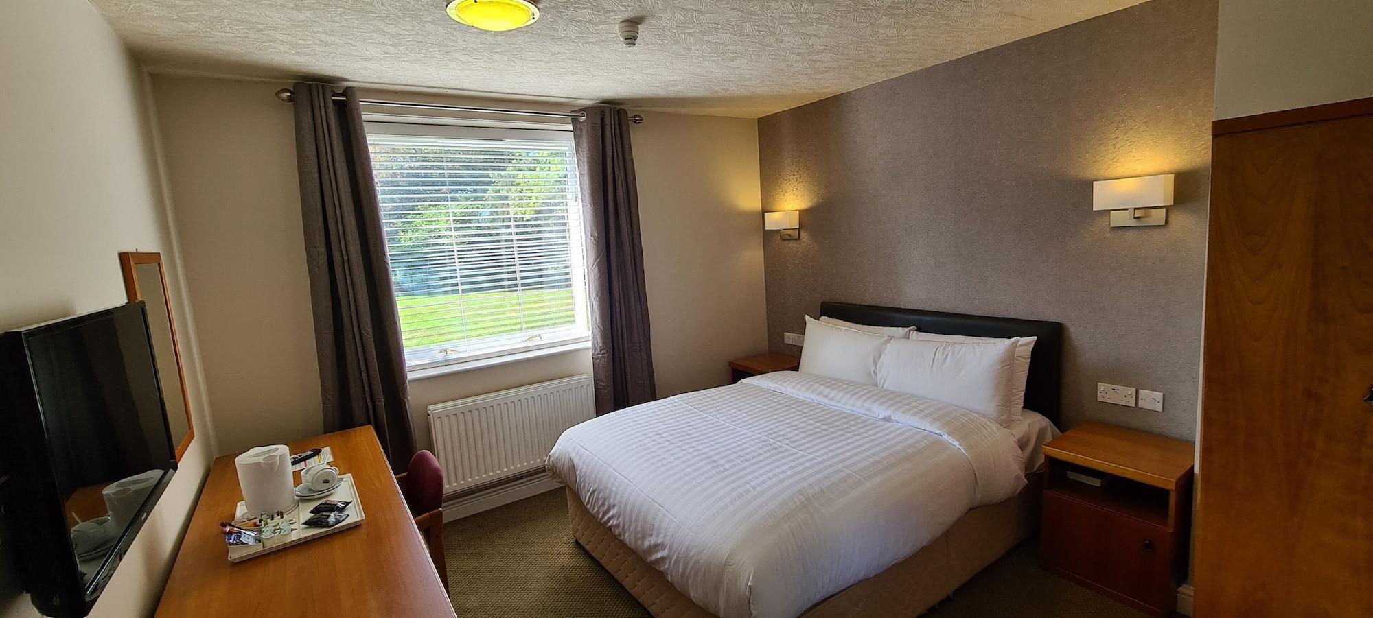 Haughton Hall Hotel & Leisure Club Telford Zewnętrze zdjęcie