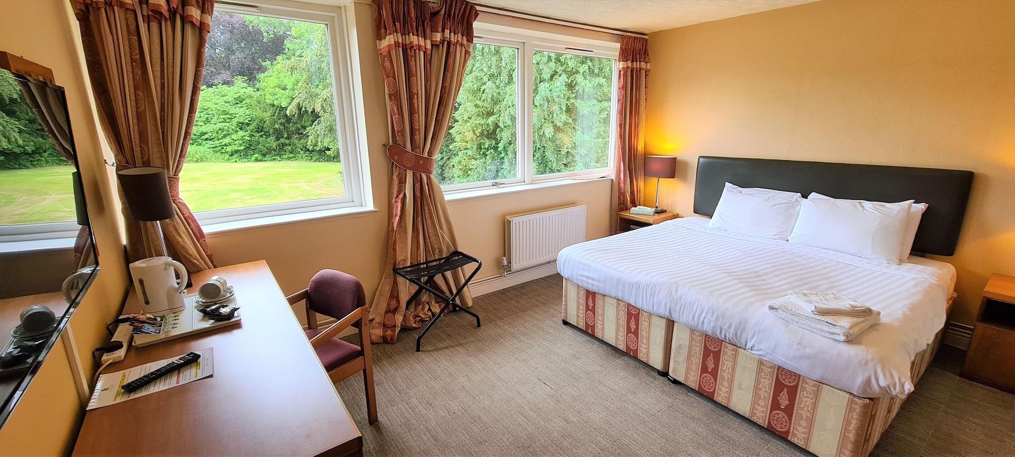 Haughton Hall Hotel & Leisure Club Telford Zewnętrze zdjęcie