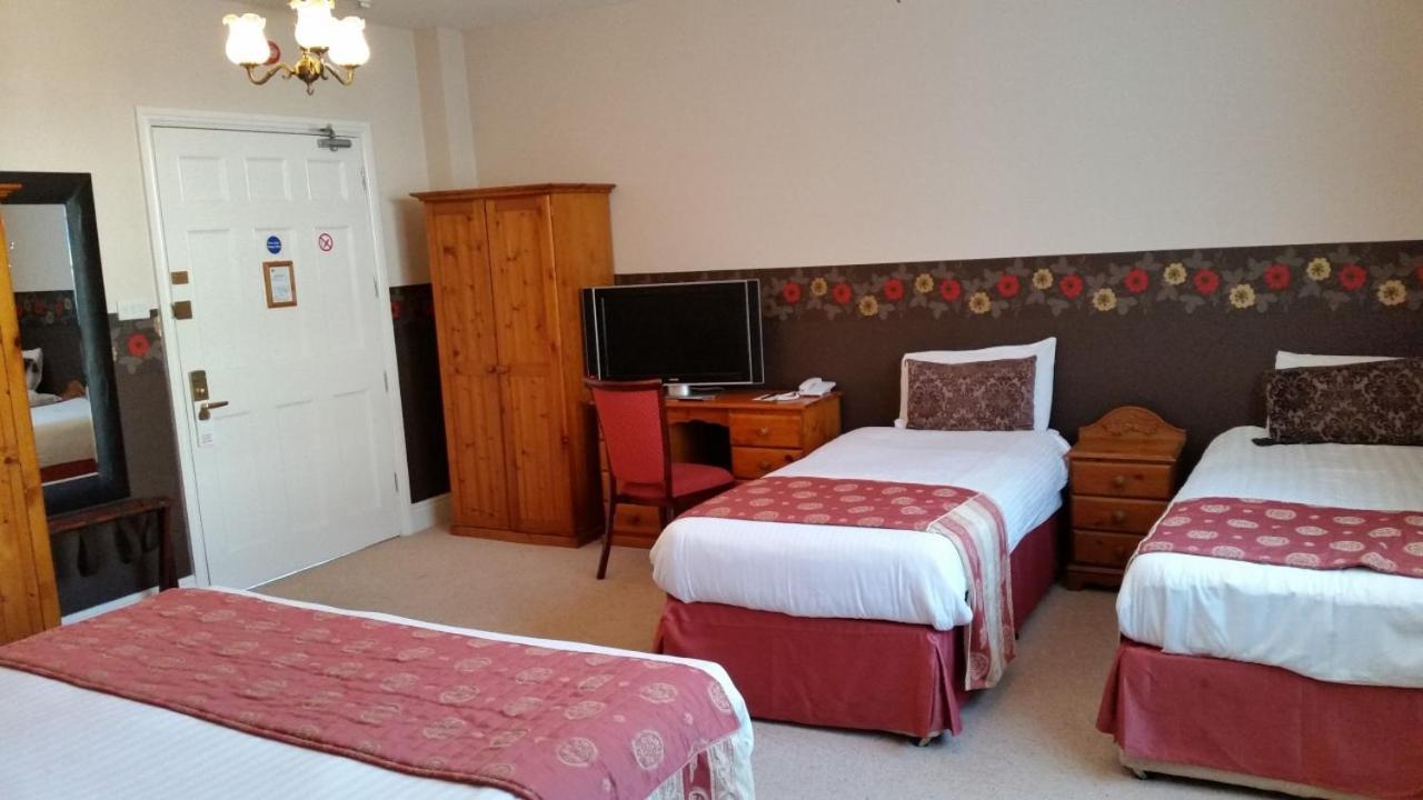 Haughton Hall Hotel & Leisure Club Telford Zewnętrze zdjęcie