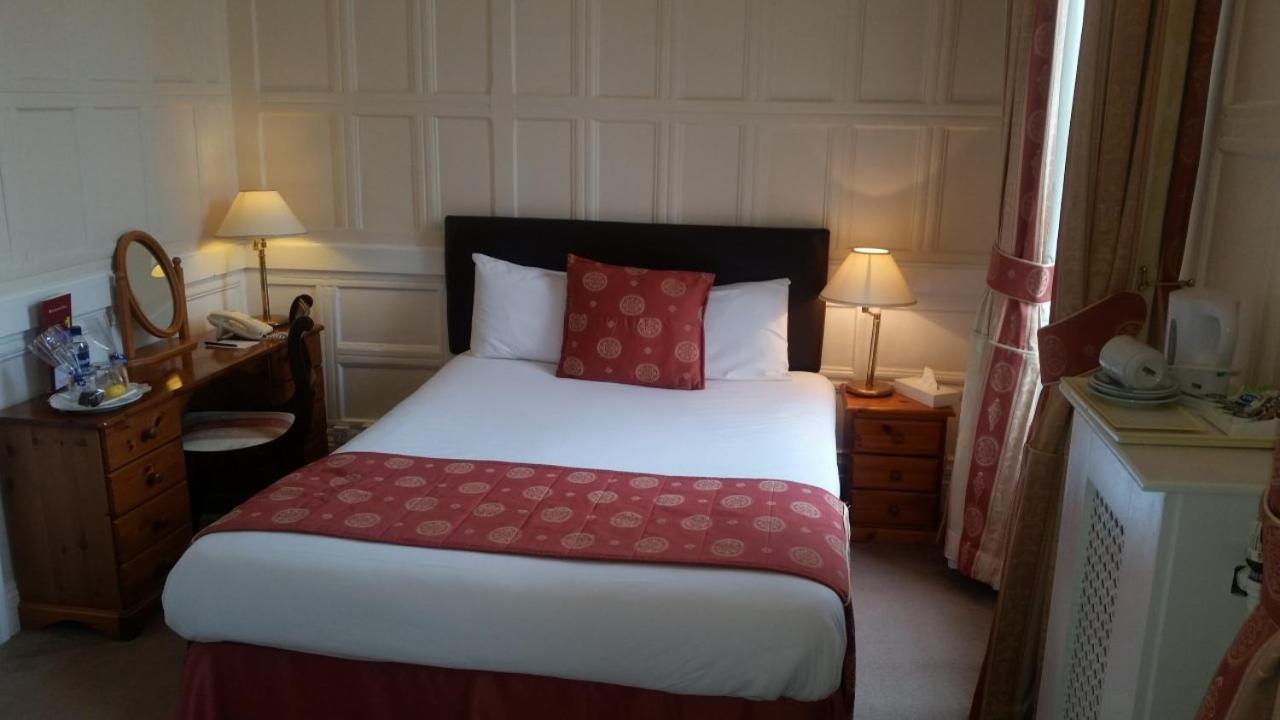 Haughton Hall Hotel & Leisure Club Telford Zewnętrze zdjęcie