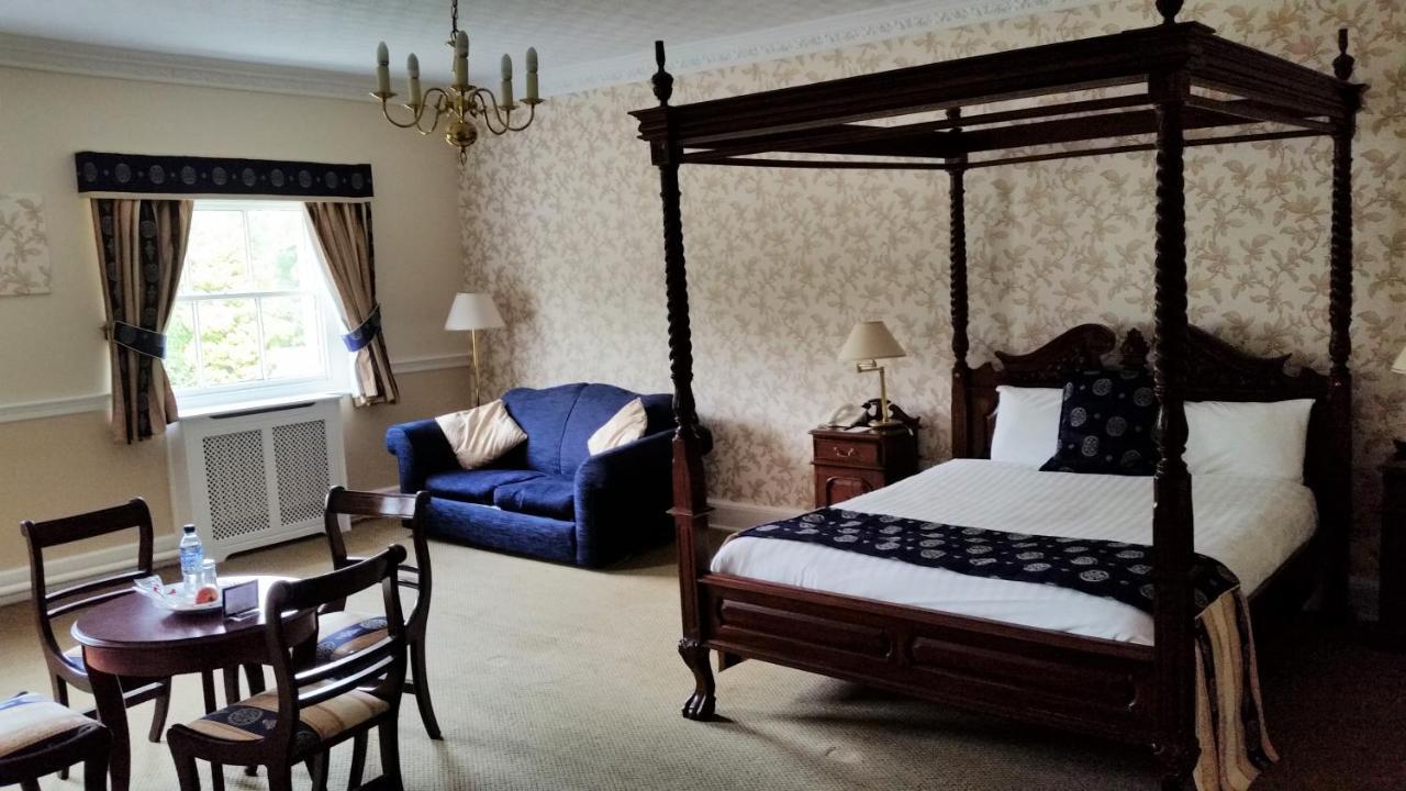 Haughton Hall Hotel & Leisure Club Telford Zewnętrze zdjęcie
