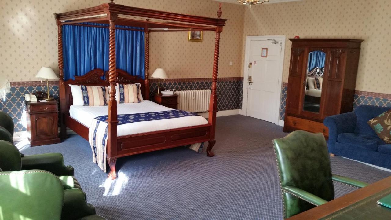 Haughton Hall Hotel & Leisure Club Telford Zewnętrze zdjęcie