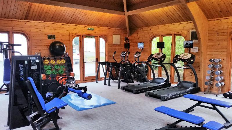 Haughton Hall Hotel & Leisure Club Telford Zewnętrze zdjęcie