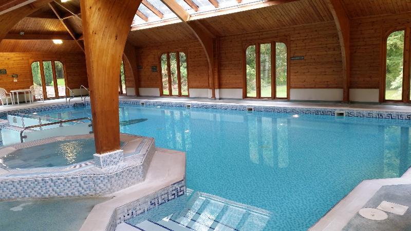 Haughton Hall Hotel & Leisure Club Telford Zewnętrze zdjęcie