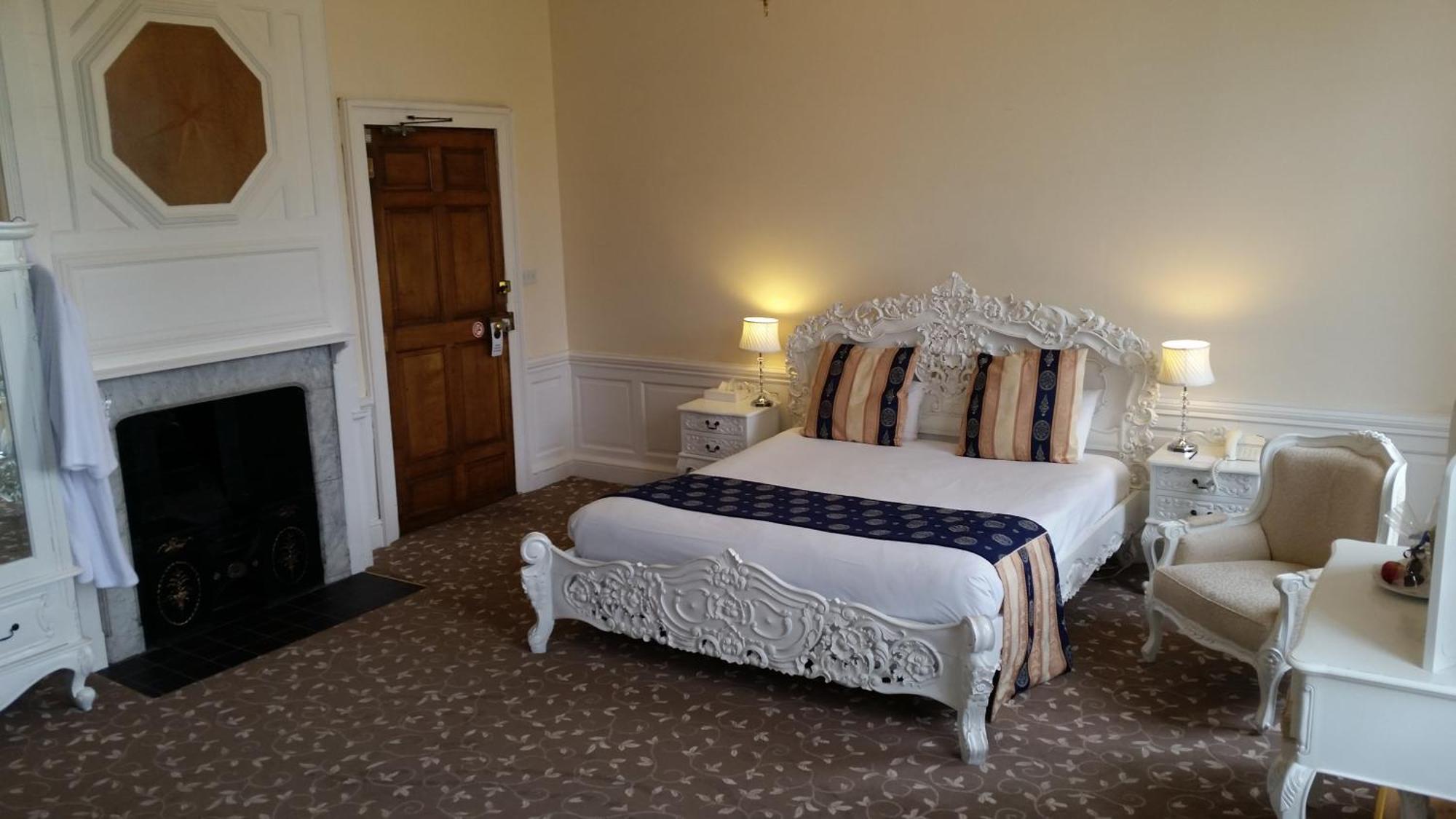 Haughton Hall Hotel & Leisure Club Telford Pokój zdjęcie