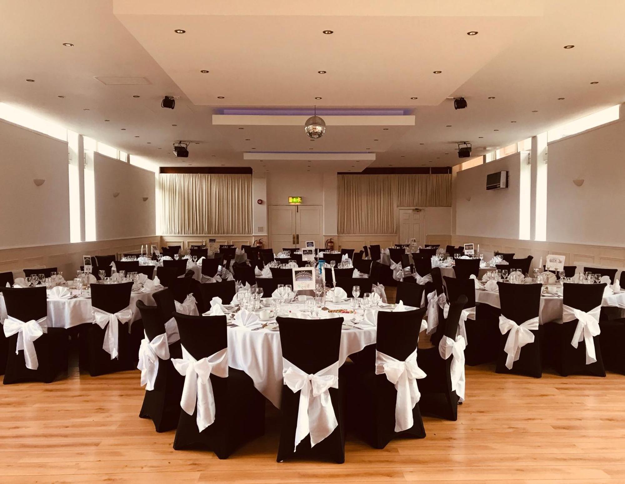 Haughton Hall Hotel & Leisure Club Telford Zewnętrze zdjęcie