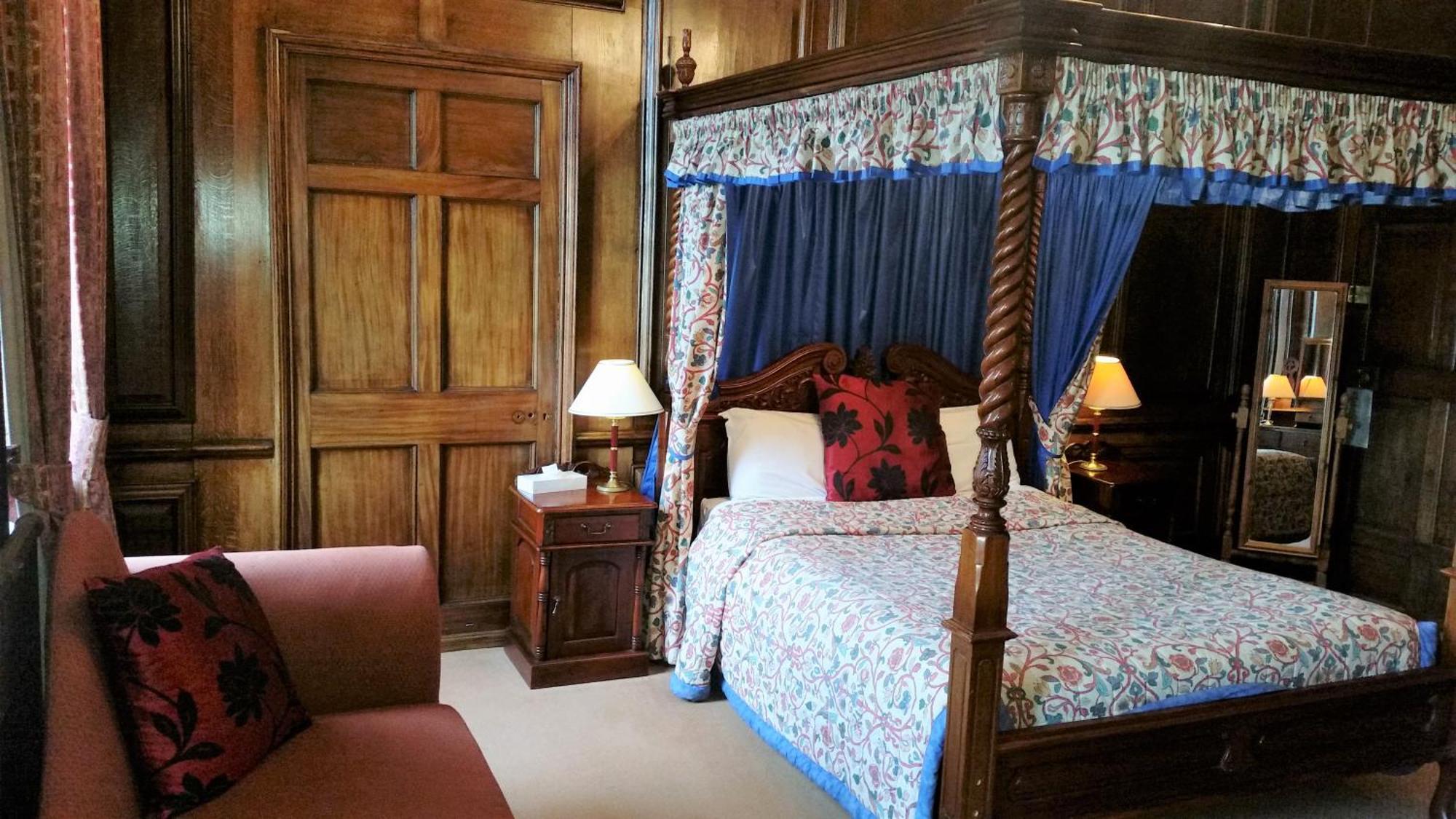 Haughton Hall Hotel & Leisure Club Telford Zewnętrze zdjęcie