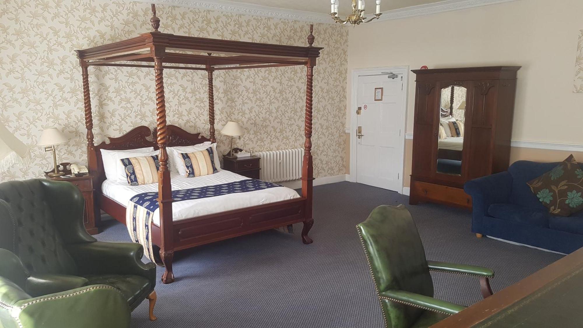 Haughton Hall Hotel & Leisure Club Telford Zewnętrze zdjęcie