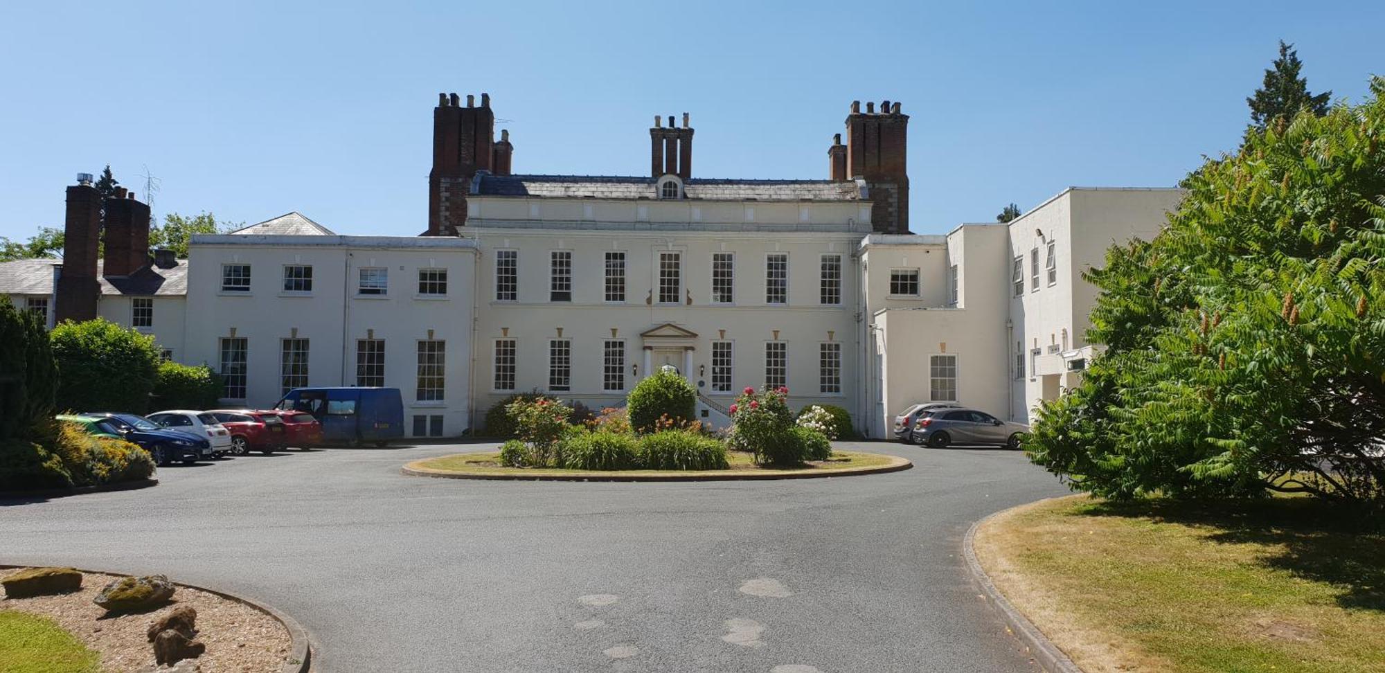 Haughton Hall Hotel & Leisure Club Telford Zewnętrze zdjęcie