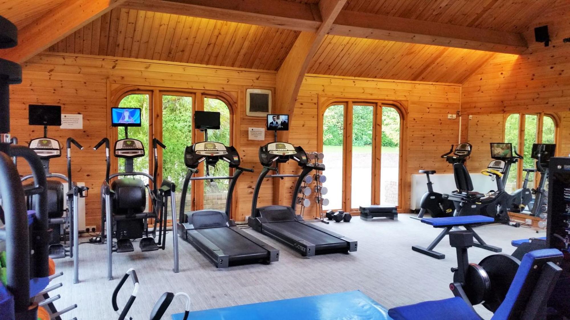 Haughton Hall Hotel & Leisure Club Telford Zewnętrze zdjęcie
