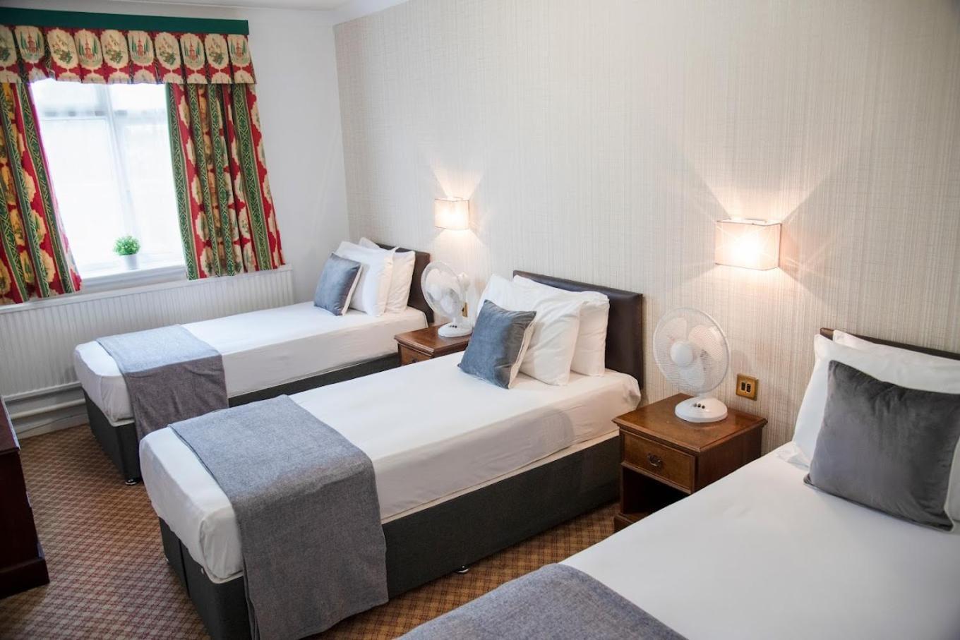Haughton Hall Hotel & Leisure Club Telford Zewnętrze zdjęcie