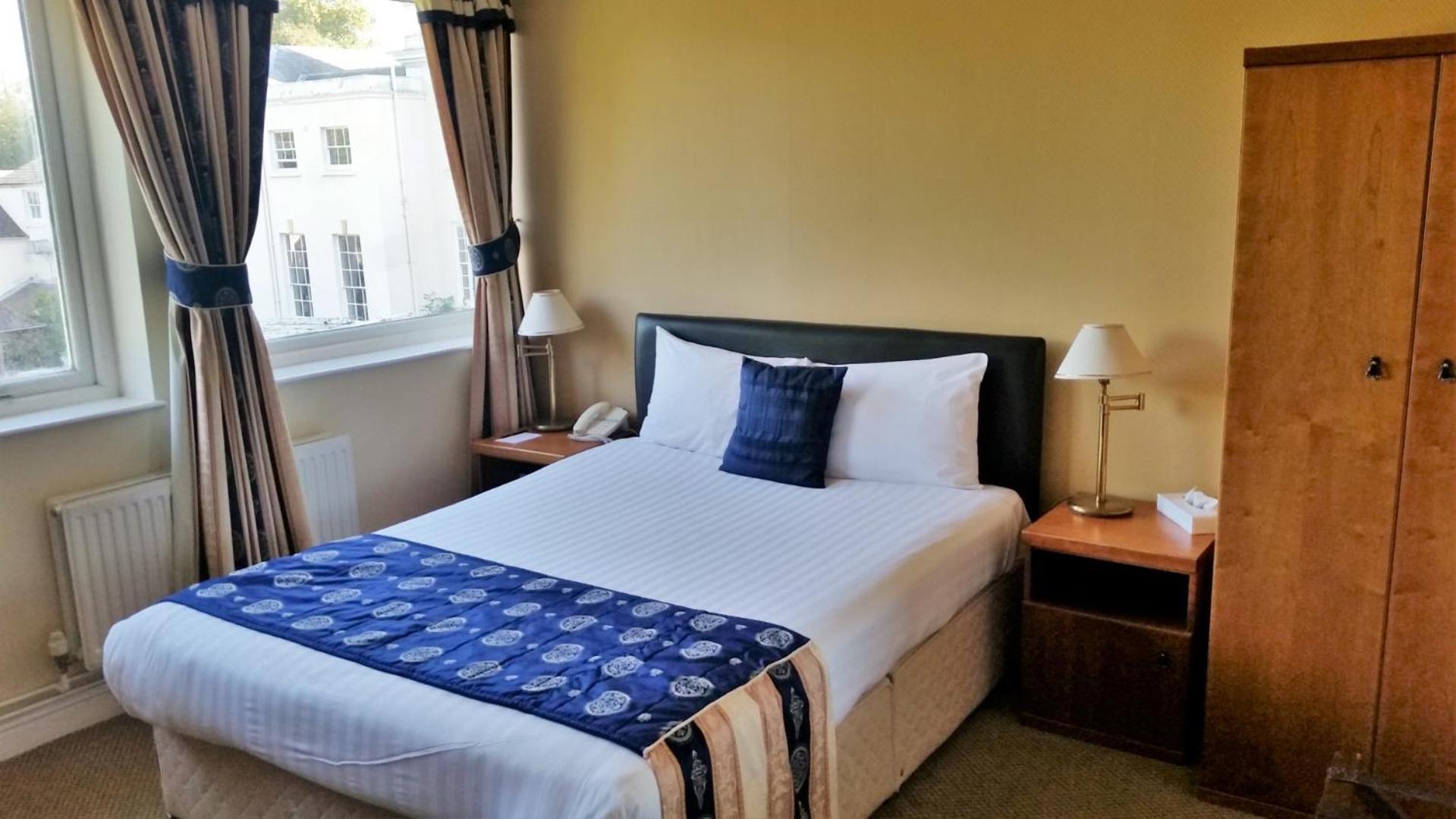 Haughton Hall Hotel & Leisure Club Telford Zewnętrze zdjęcie