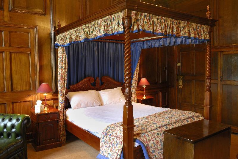 Haughton Hall Hotel & Leisure Club Telford Zewnętrze zdjęcie