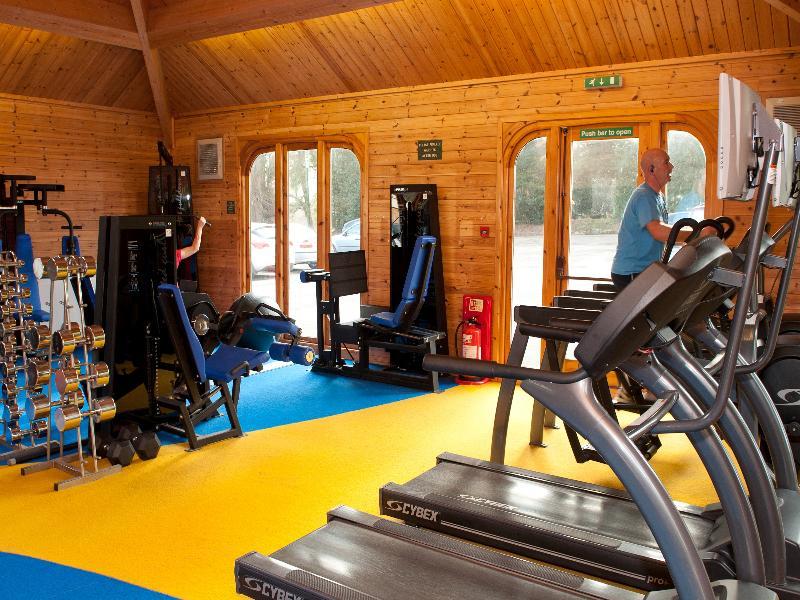 Haughton Hall Hotel & Leisure Club Telford Zewnętrze zdjęcie