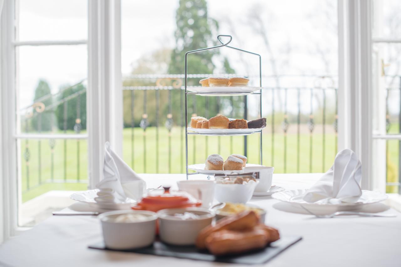 Haughton Hall Hotel & Leisure Club Telford Zewnętrze zdjęcie