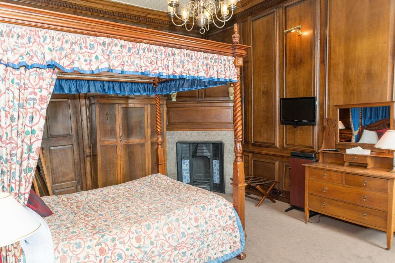 Haughton Hall Hotel & Leisure Club Telford Zewnętrze zdjęcie