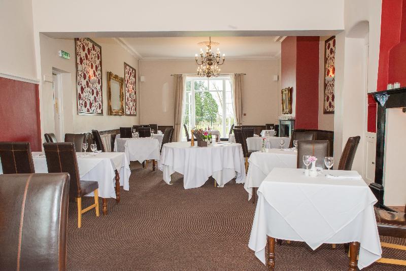 Haughton Hall Hotel & Leisure Club Telford Zewnętrze zdjęcie